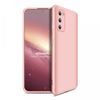 360° obojstranný obal na telefon Samsung Galaxy A41, ružové
