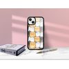 Θήκη Momanio, iPhone 15 Pro Max, γατάκια