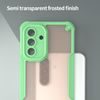 Samsung Galaxy A56 hibridinis dėklas ArmorShield – žalia