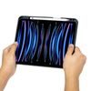Θήκη πληκτρολογίου JP MK02 για tablet, iPad Pro 11 2018 / 2020 / 2021 / 2022, iPad Air 4 10.9 2020 / Air 5 10.9 2022 / Air 11 2024 / 2025, μαύρο
