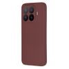 Xiaomi 17T Pro Hoesje - Techsuit SoftFlex - Siliconen Case - Wijnrood