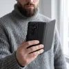 Tech-Protect Samsung Galaxy S26 FE, μαύρη θήκη