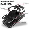 iPhone 17 Pro / 18 Pro ümbris – Techsuit CamGuard Pro – lilla