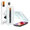 Spigen Glass.TR EZFit με εφαρμοστή, 2 τεμάχια, Σκληρυμένο γυαλί, iPhone Air