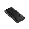 Powerbank 20000mAh mit PD 22,5W Schnellladung und QC3.0 - Schwarz