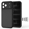 Tech-Protect MagCam MagSafe, iPhone 17 Pro Max / 18 Pro Max, Carbon μαύρο