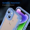 ArmorShield Hybrid Case, iPhone 14, μπλε