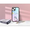 Momanio obal, iPhone 14, Unicorn and Rainbow