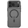 Tech-Protect MagZero MagSafe Case für iPhone 17 Pro Max / 18 Pro Max - Ultradünne Schutzhülle mit MagSafe - Matt Schwarz