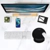 Tech-Protect A200 Mousepad με Gel Στήριγμα Καρπού 25 × 22,5 cm, Μαύρο