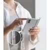 Ringke Fusion Flap etui, Samsung Galaxy Z Fold 8, prozoren