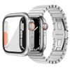 JP Watch etui za nadgradnjo, Apple Watch 7 / 8 / 9, 41 mm, prozoren