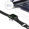 Tech-Protect UltraBoost - Magnetický nabíjací kábel pre Apple Watch - USB-A, 1,2 m, biely