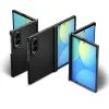 Spigen Air Fit Pro MagSafe, Samsung Galaxy Z Fold 8, negru