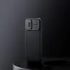 Nillkin Camshield Pro mágneses, iPhone 16, fekete