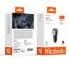 Mcdodo KFZ-Ladegerät CC-3110 für Auto - 2x USB-C / USB - 90W Schnellladegerät - 12-24V - Schwarz
