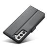 Magnet Case Samsung Galaxy S22 Plus, črn