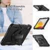 Tech-Protect Solid360 iPad 10.9 2022 / iPad 11 2025, schwarz