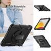 Tech-Protect Solid360 iPad 10.9 2022, schwarz