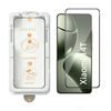 Wency Magic Box 5D Σκληρυμένο Γυαλί με Εύκολη Εφαρμογή, Xiaomi 14T, Μαύρο