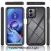 JP Defense360 tok, Motorola Moto G54, fekete
