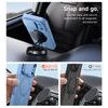 Husă Suritch MagSafe Kickstand Camprotector iPhone 17 Pro Max / 18 Pro Max, albastru deschis