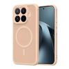 Xiaomi 17T Pro dėklas – Techsuit HaloFrost II MagSafe – auksinė
