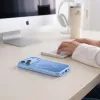 iPhone 17 Pro Max / 18 Pro Max vāciņš – Tech-Protect MagPrime MagSafe CC – zils