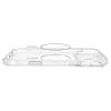 Spigen Ultra Hybrid "T" Mag s MagSafe, iPhone 17 Pro / 18 Pro, biely