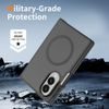 Samsung Galaxy Z Fold 8 ümbris – Techsuit PureFrost MagSafe – frosted black