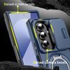 Etui Camslide Stand, Samsung Galaxy Z Fold 8 Ultra, niebieskie