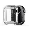 Dux Ducis Samo púzdro, Apple Watch 4 / 5 / 6 / SE (40 mm), strieborné