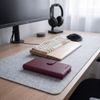 Tech-Protect Wallet θήκη, Xiaomi Redmi Note 17 Pro Max 5G, μπορντό