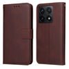 Magnet Case, Xiaomi 14T, hnedý