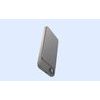Metal Magsafe bezdrátová powerbanka s displejem, 5000mAh, QC, PD20W, zlatá
