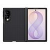 Samsung Galaxy Z Fold 8 aizsargvāciņš – Nillkin Super Frosted Shield Fold Magnetic – melns