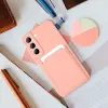 Husă Card Case, Samsung Galaxy A55 5G, roz