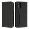 Magnet Card Case tok, Xiaomi Redmi Note 11, fekete