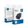 BlueStar adaptér USB-C, 25W, černý