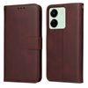 Magnet Case, Xiaomi Redmi 13C, hnedý
