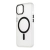 OBAL:ME Misty Keeper custodia, iPhone 14, nero