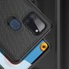 Dux Ducis Fino case, Samsung Galaxy A12 / M12, modré