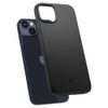 Spigen Thin Fit, iPhone 14 Plus, čierne