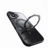 Tech-Protect MagRing MagSafe iPhone 17, schwarz matt