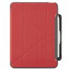 Pipetto Origami Pencil Shield, Apple iPad Air 10,9" (2020/2022) / iPad Air 11" (2024 / 2025), κόκκινο