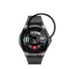 Huawei Watch Buds 2 aizsargplēve – Techsuit Nano Flex komplekts 2 gab. – melns