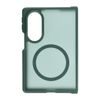 Samsung Galaxy Z Fold 8 ümbris – 4sF-S Acrylic MagSafe'iga – tumeroheline