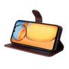 Magnet Case, Xiaomi Redmi 13C, hnedý
