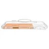 Spigen Ultra Hybrid "T" Mag s MagSafe, iPhone 17 Pro Max / 18 Pro Max, oranžový