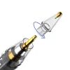 Tech-Protect Ersatzspitzen für Apple Pencil - 4 Stück - Stylus Tips aus POM-Material - Transparent